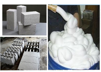 (Foaming agent used in foam concrete)
